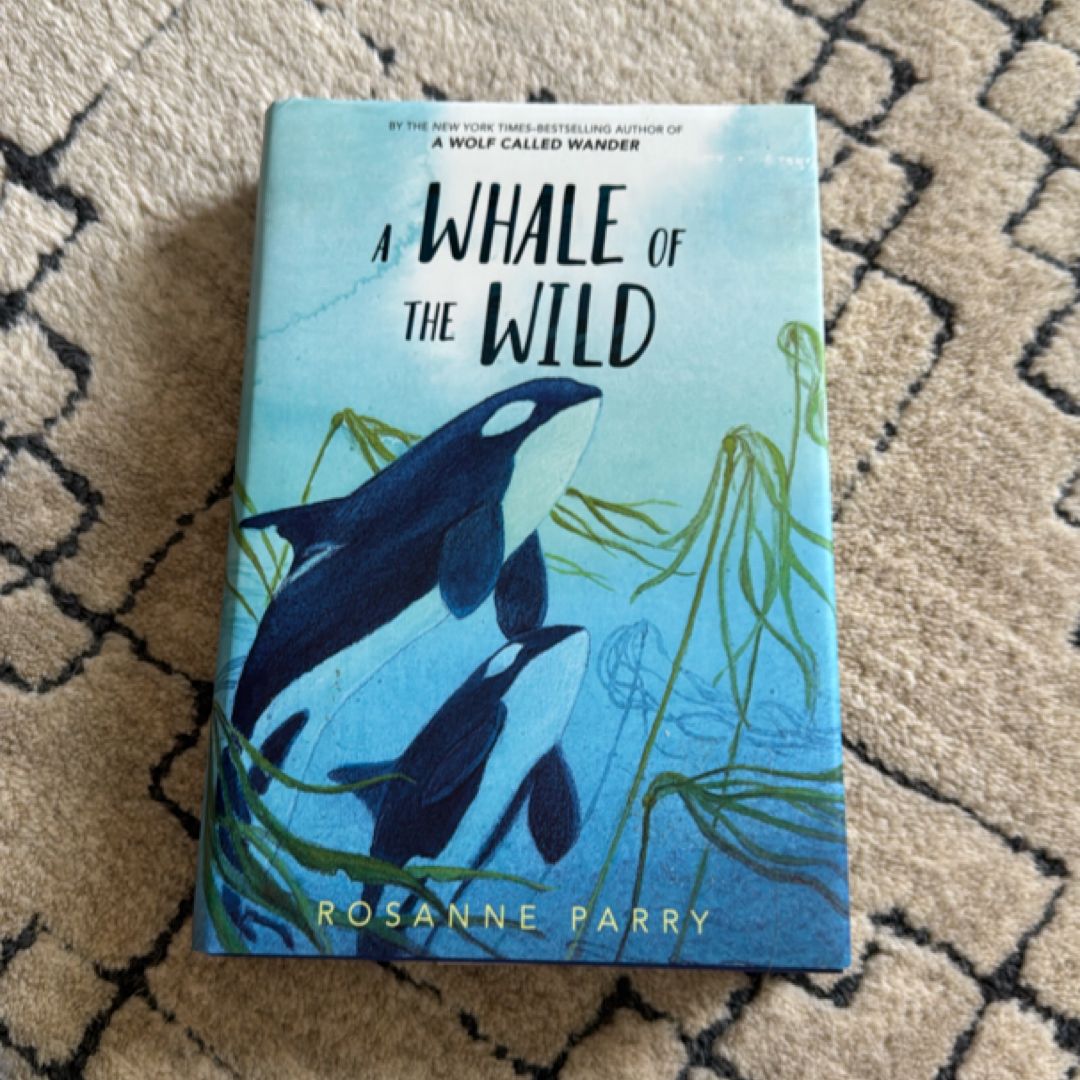A Whale of the Wild