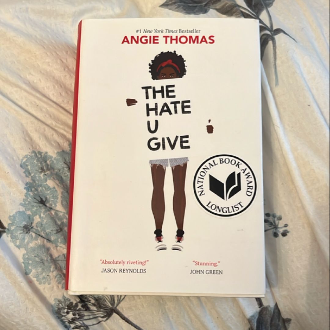 The Hate U Give