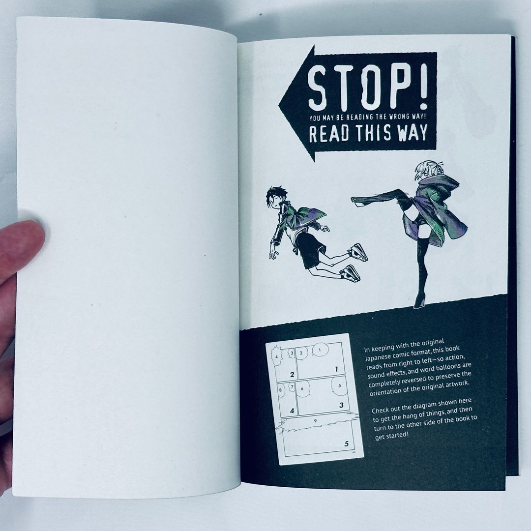 Call of the Night, Vol. 6