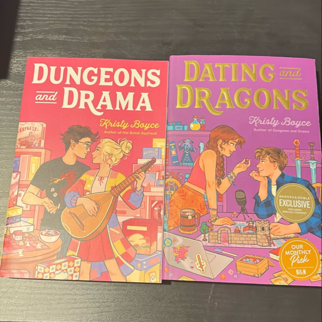 Dungeons and Drama