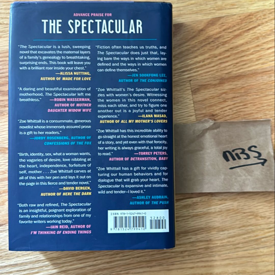 The Spectacular