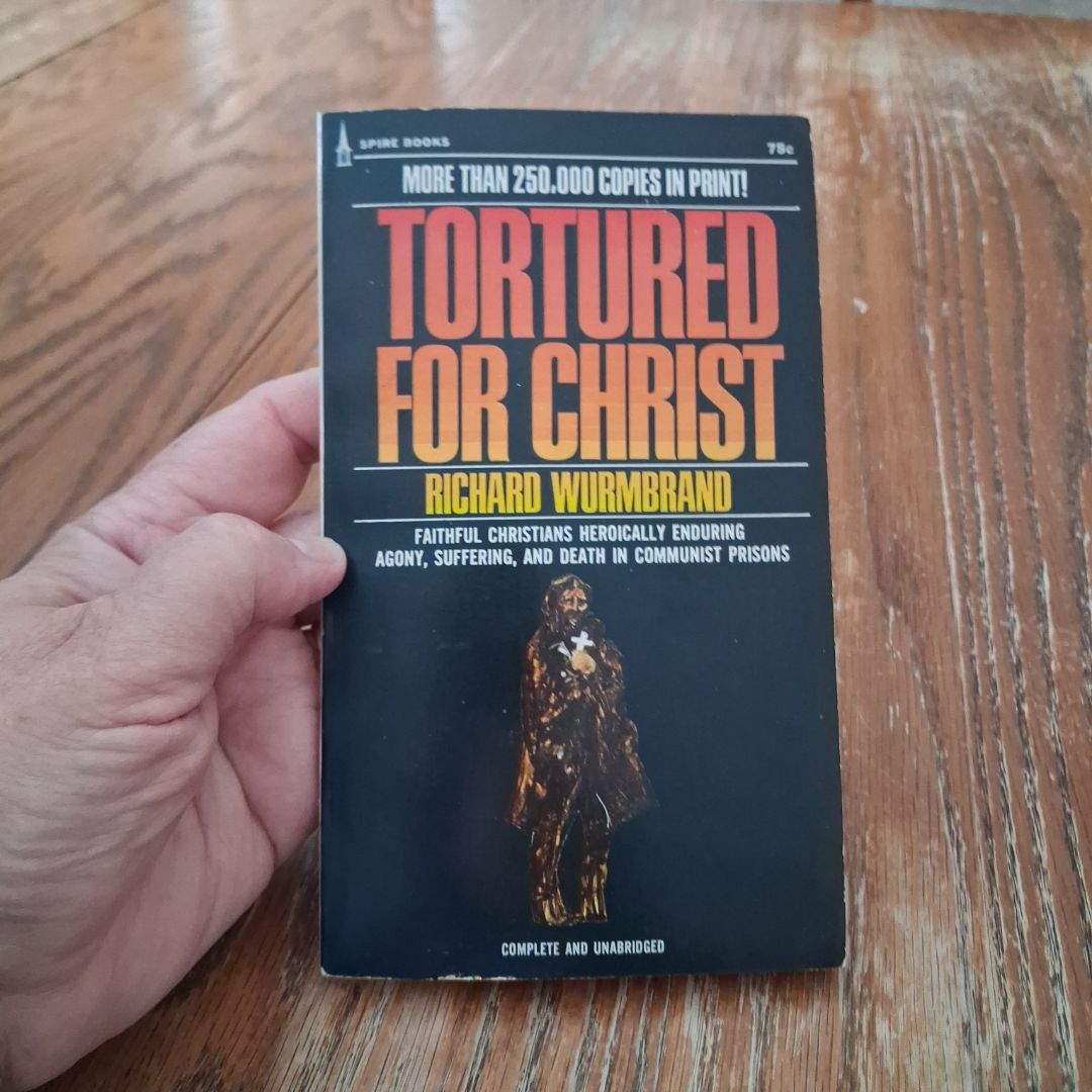 Tortured for Christ