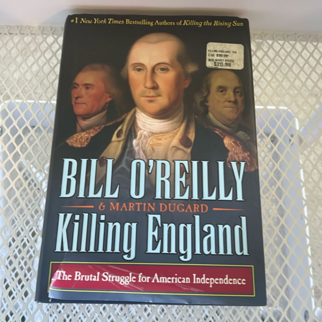 Killing England