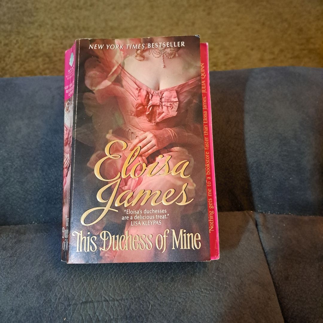 This Duchess of Mine