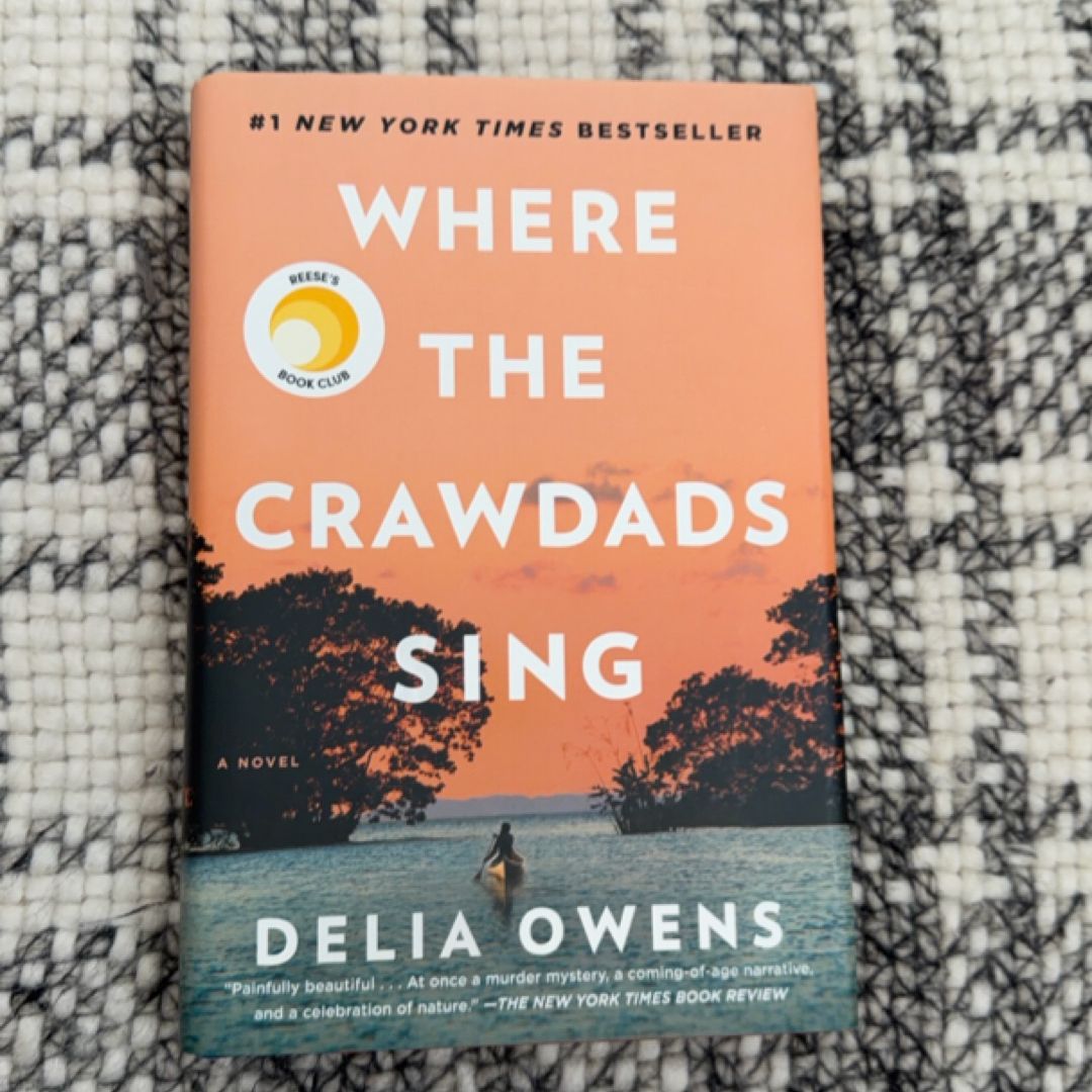 Where the Crawdads Sing