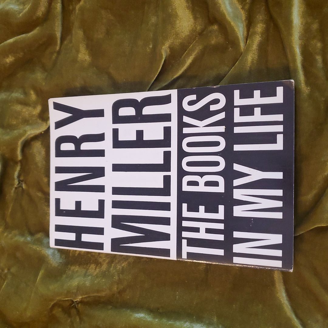 The Books in My Life