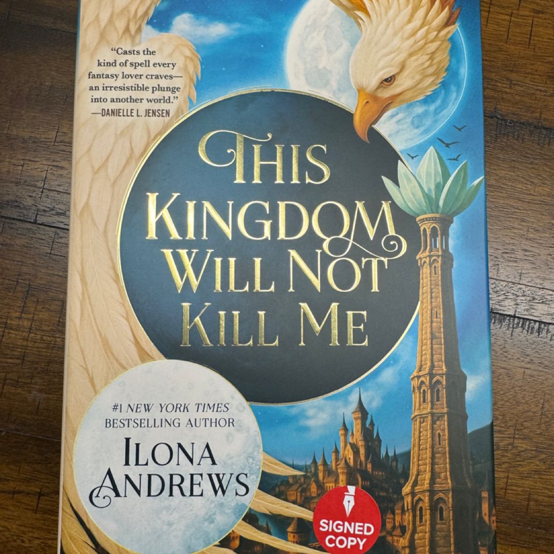 This Kingdom Will Not Kill Me