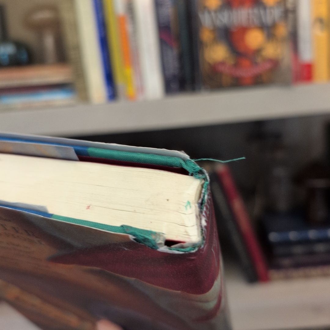 Harry Potter and the Chamber of Secrets