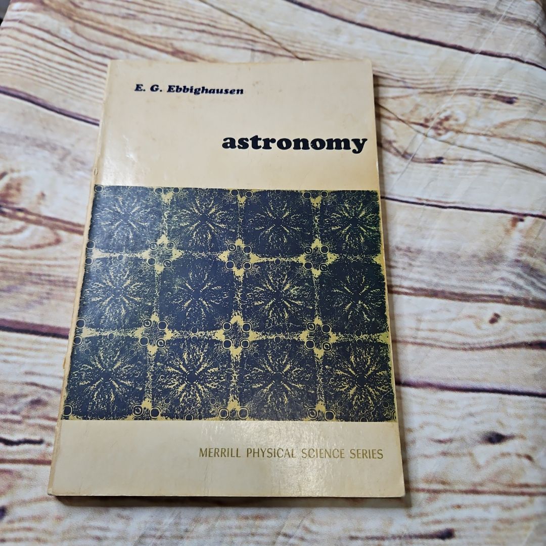 Astronomy 