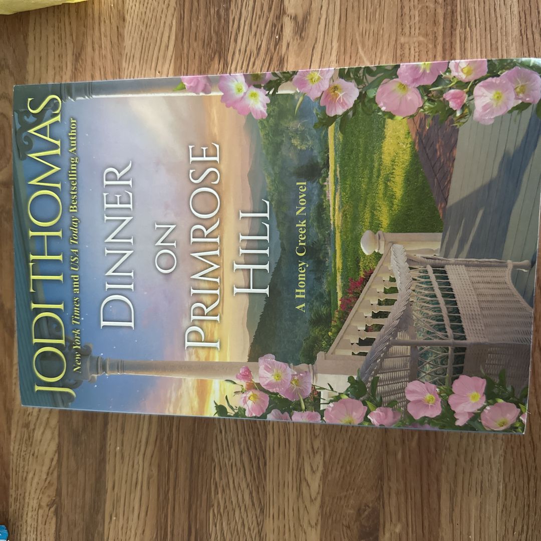 Dinner on Primrose Hill