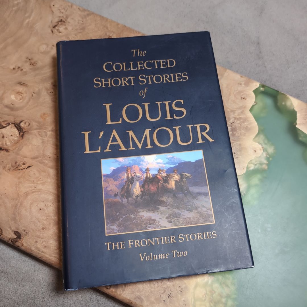 The Frontier Stories