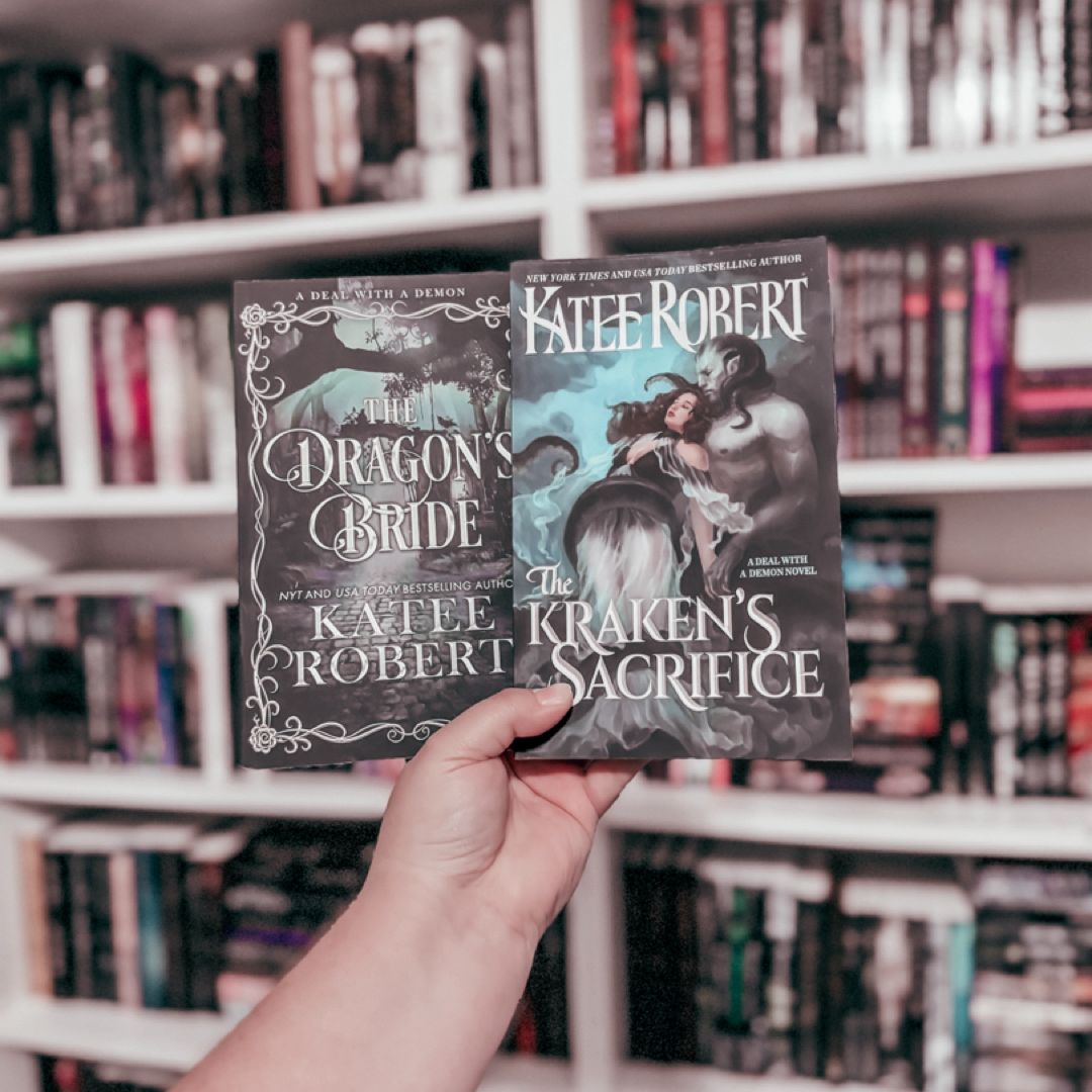 The Dragon’s Bride/The Kraken’s Sacrifice 