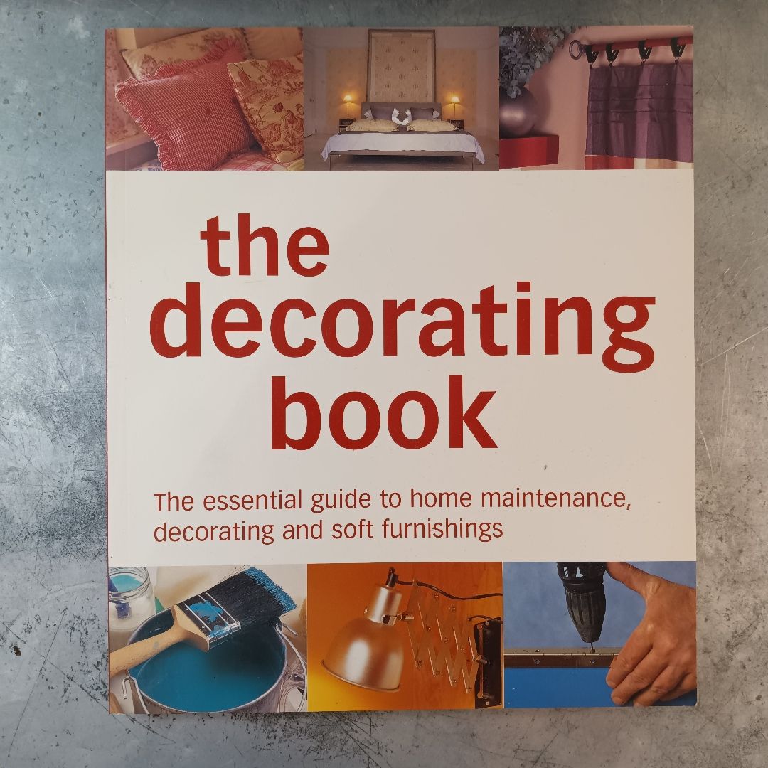 The Decorating Book