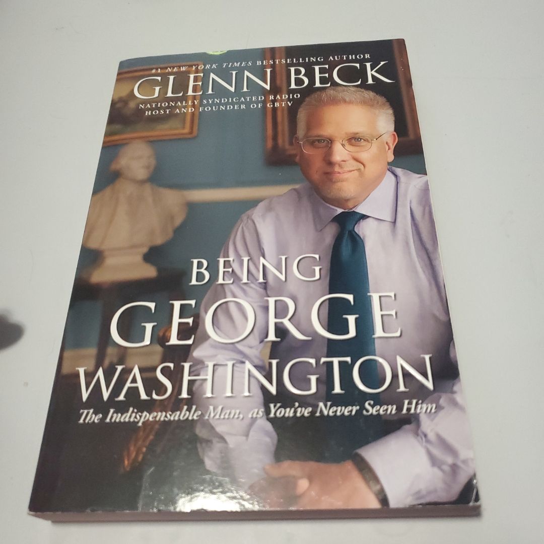 Being George Washington