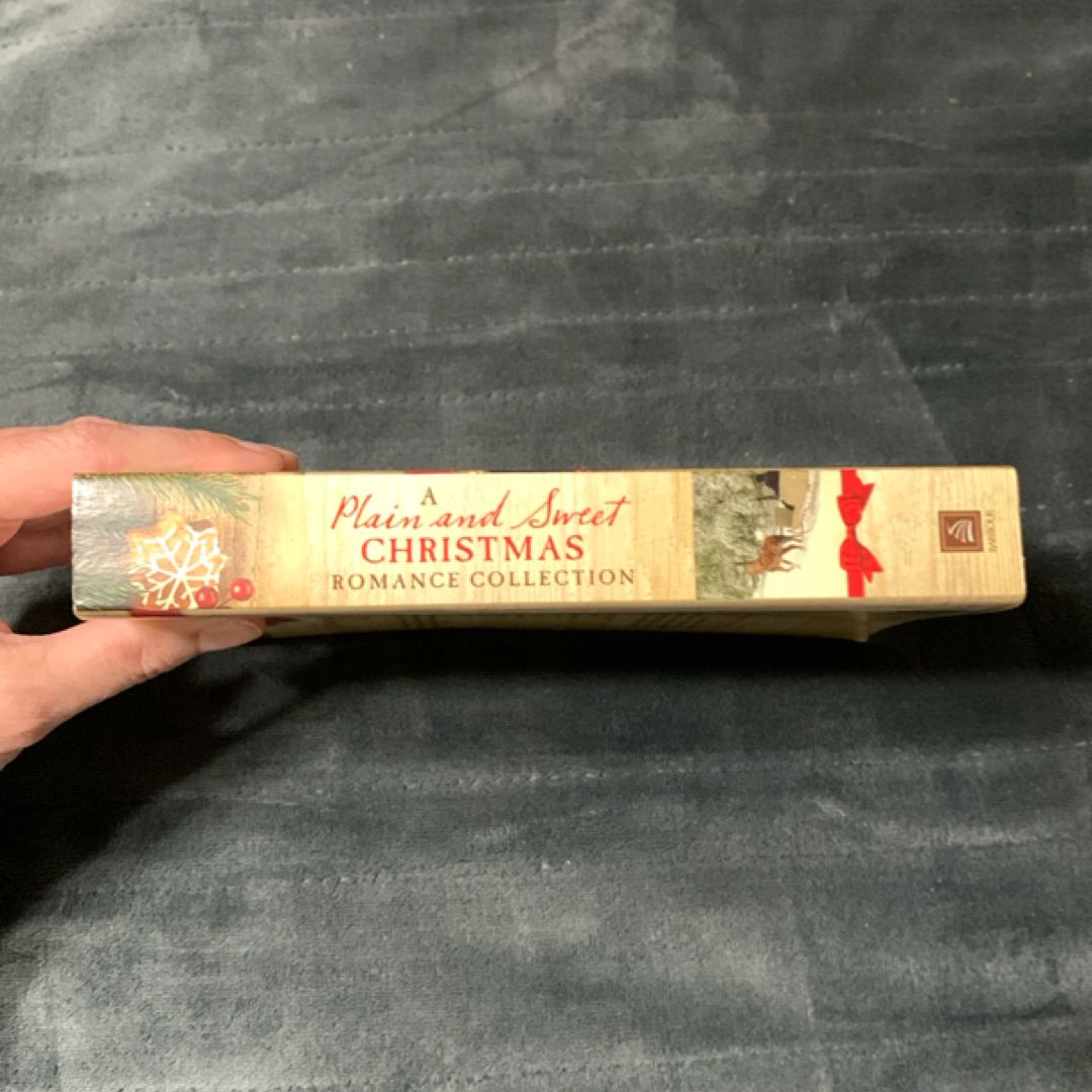 A Plain and Sweet Christmas Romance Collection