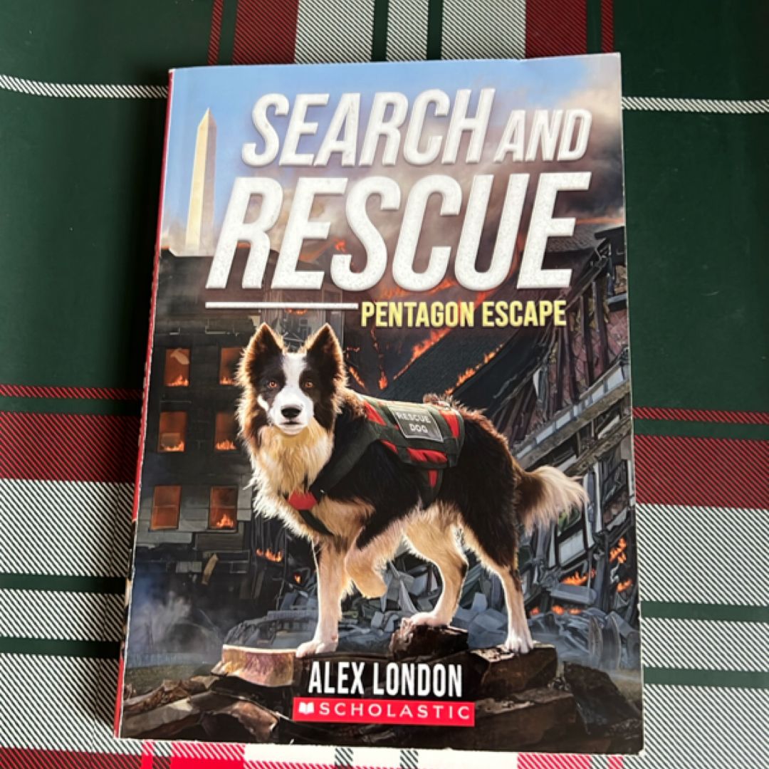 Search and Rescue: Pentagon Escape