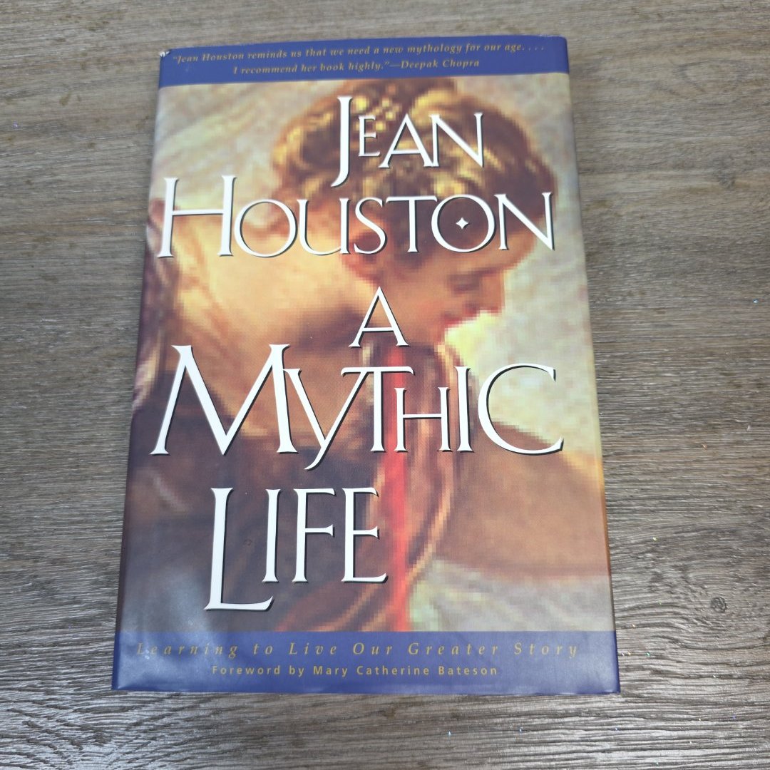 A Mythic Life