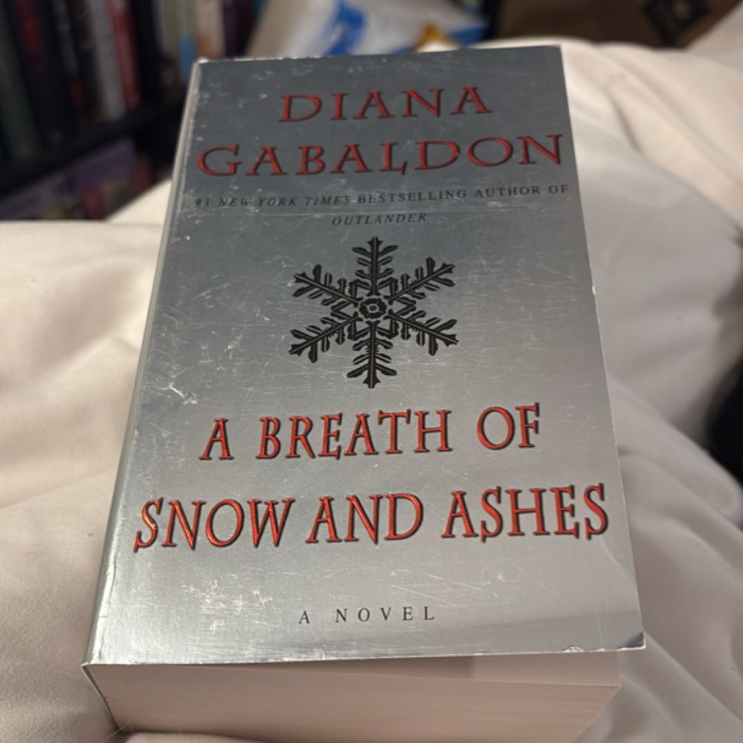 A Breath of Snow and Ashes