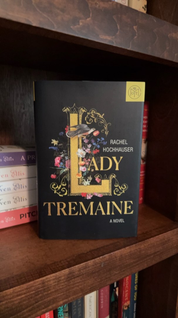 Lady Tremaine