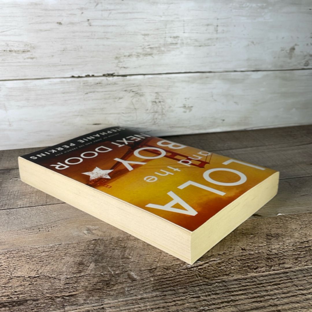 Lola and the Boy Next Door