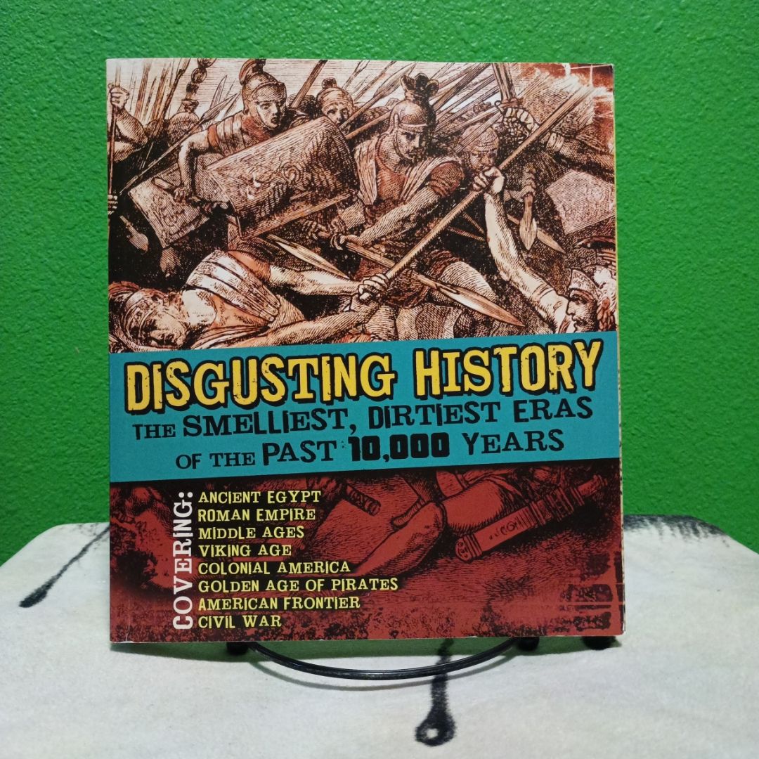 Disgusting History