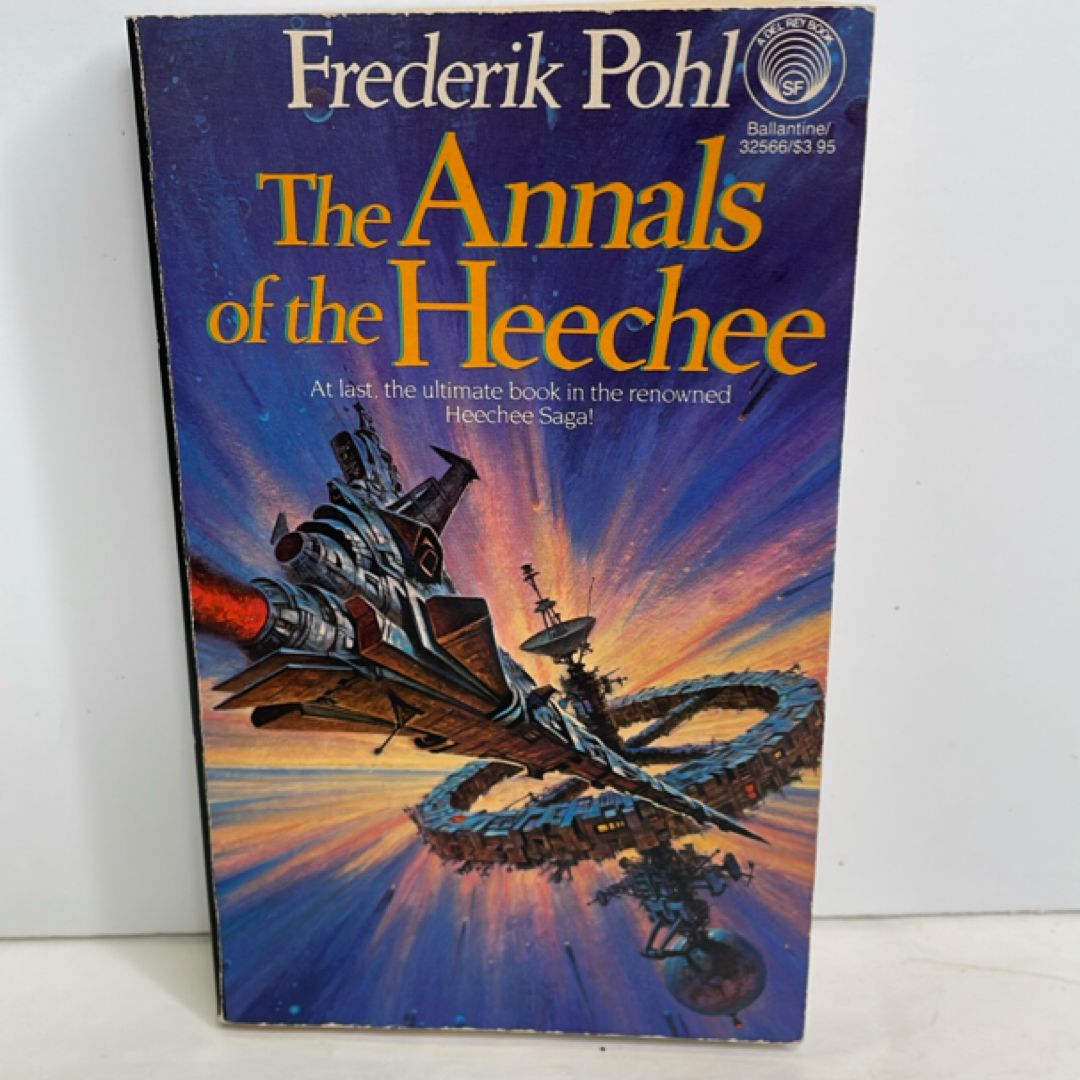 The Annals of the Heechee