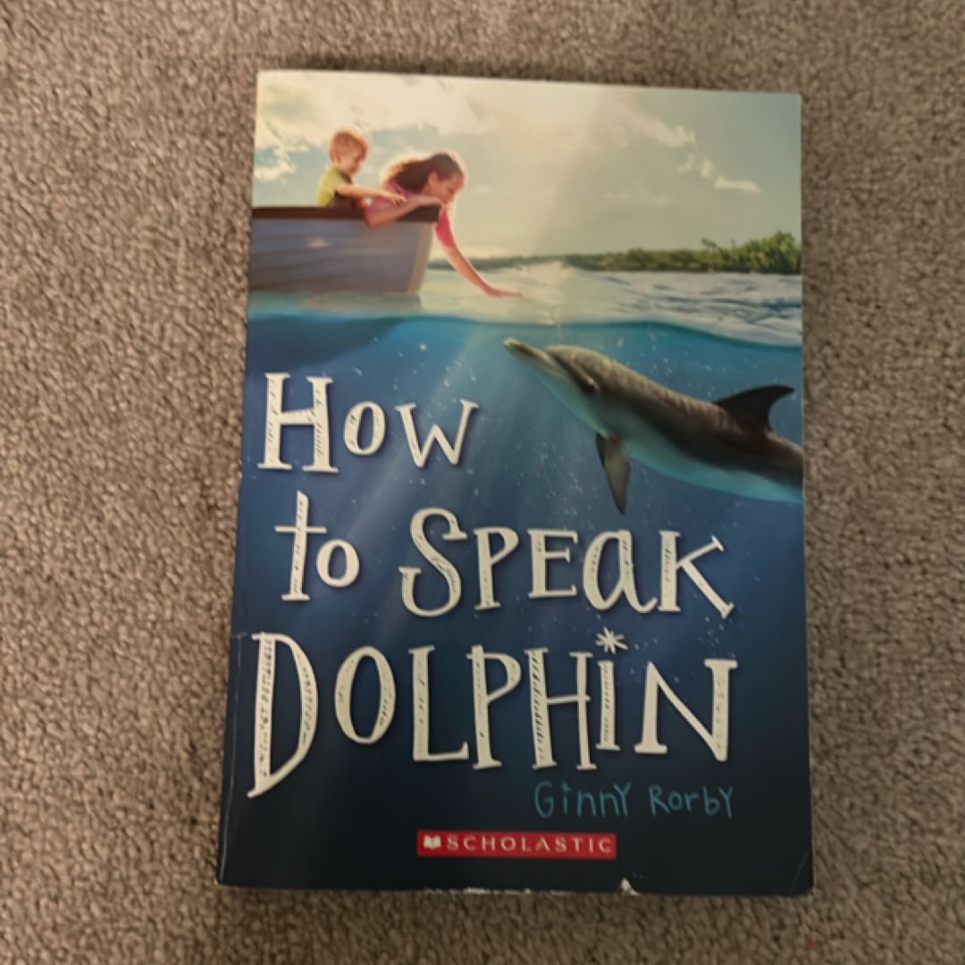 How to Speak Dolphin