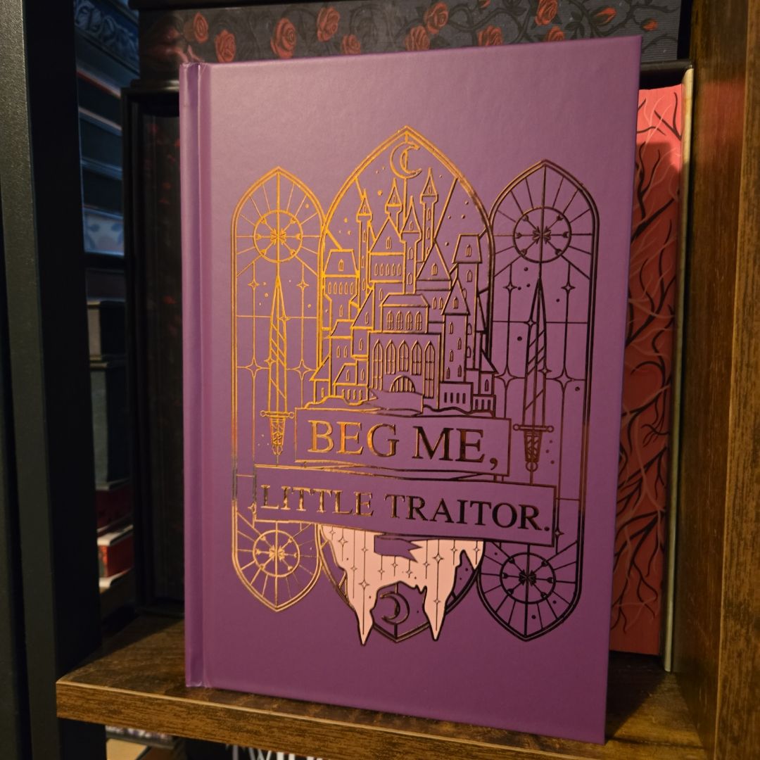 The Veiled Kingdom (Signed)