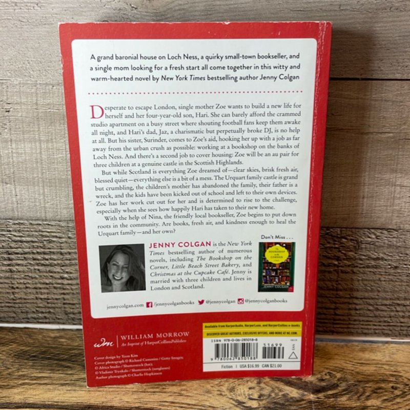 The Bookshop on the Shore