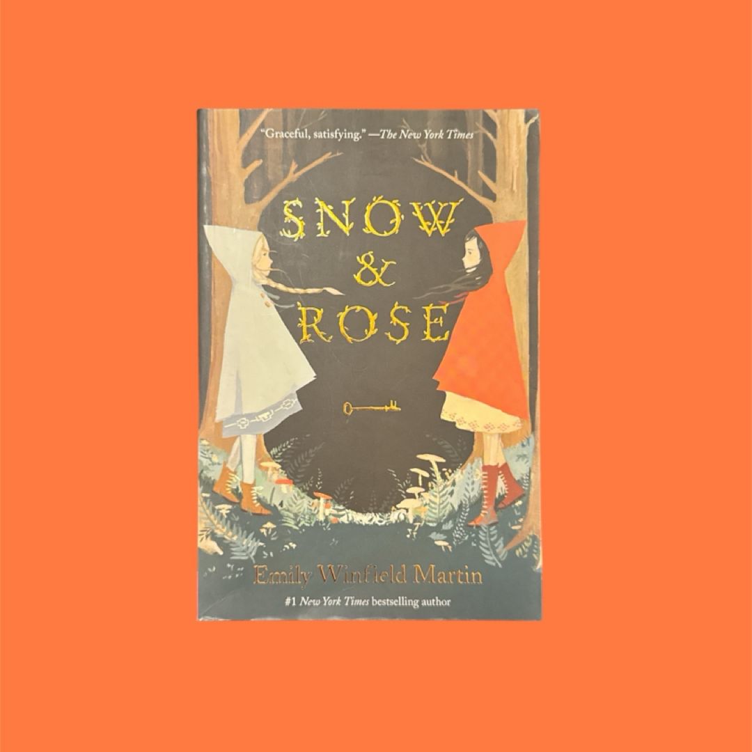 Snow and Rose