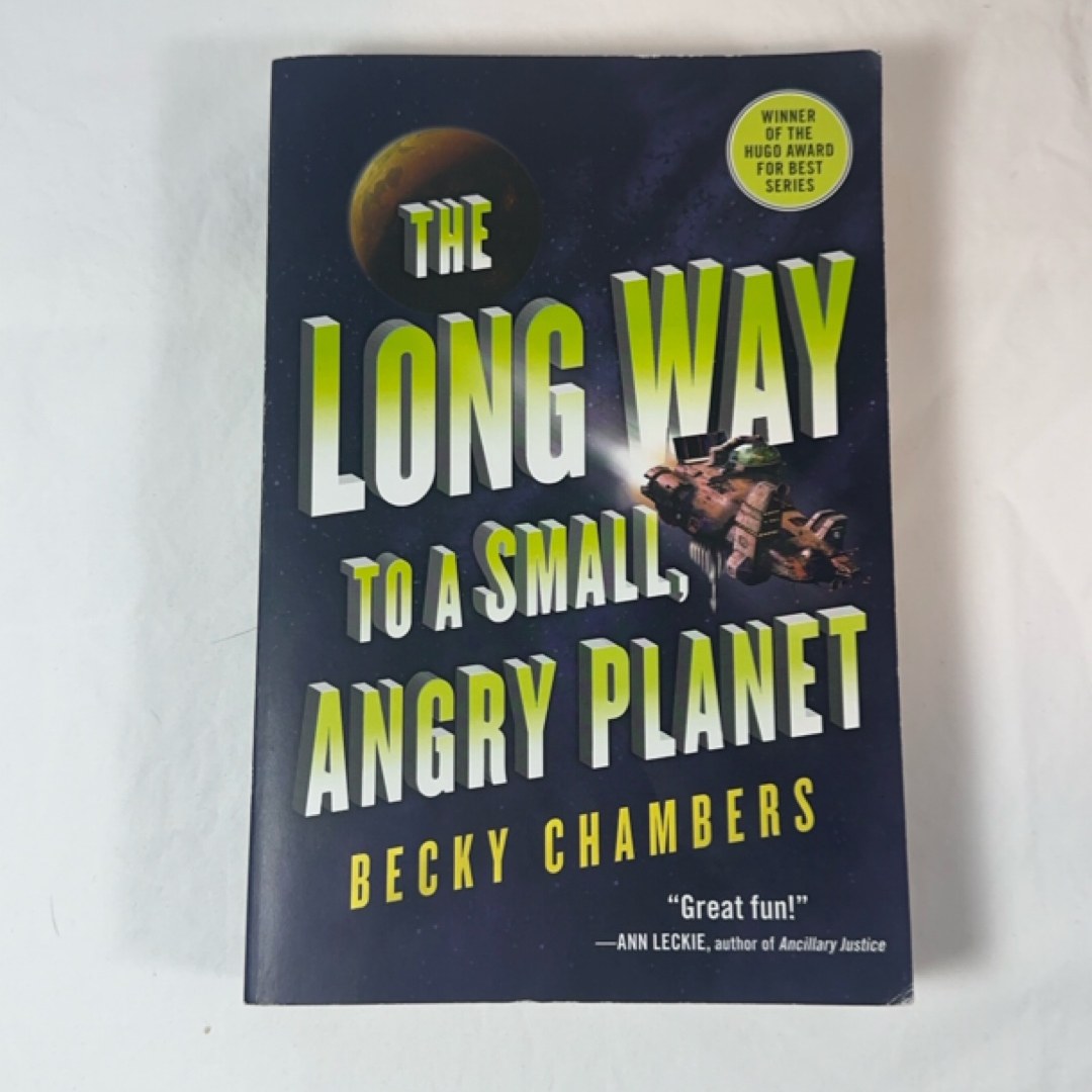 The Long Way to a Small, Angry Planet