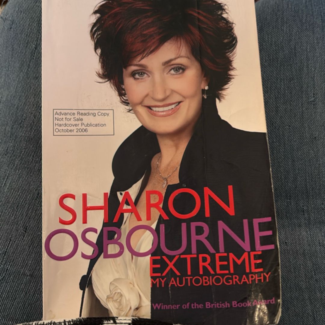 Sharon Osbourne Extreme