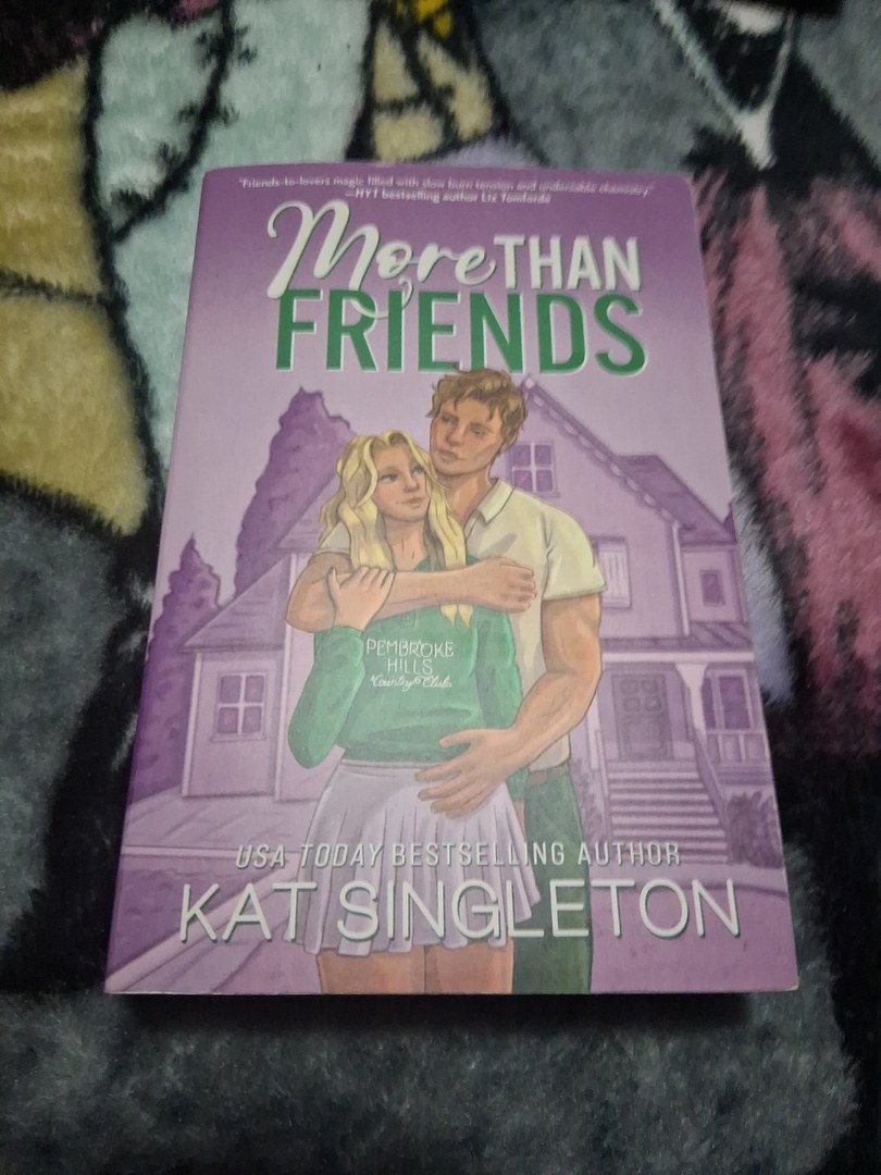 More than Friends