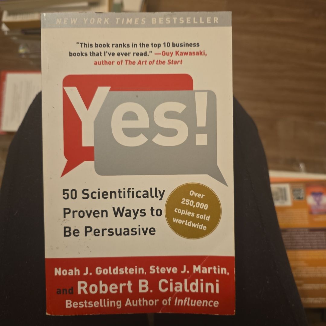 Yes!