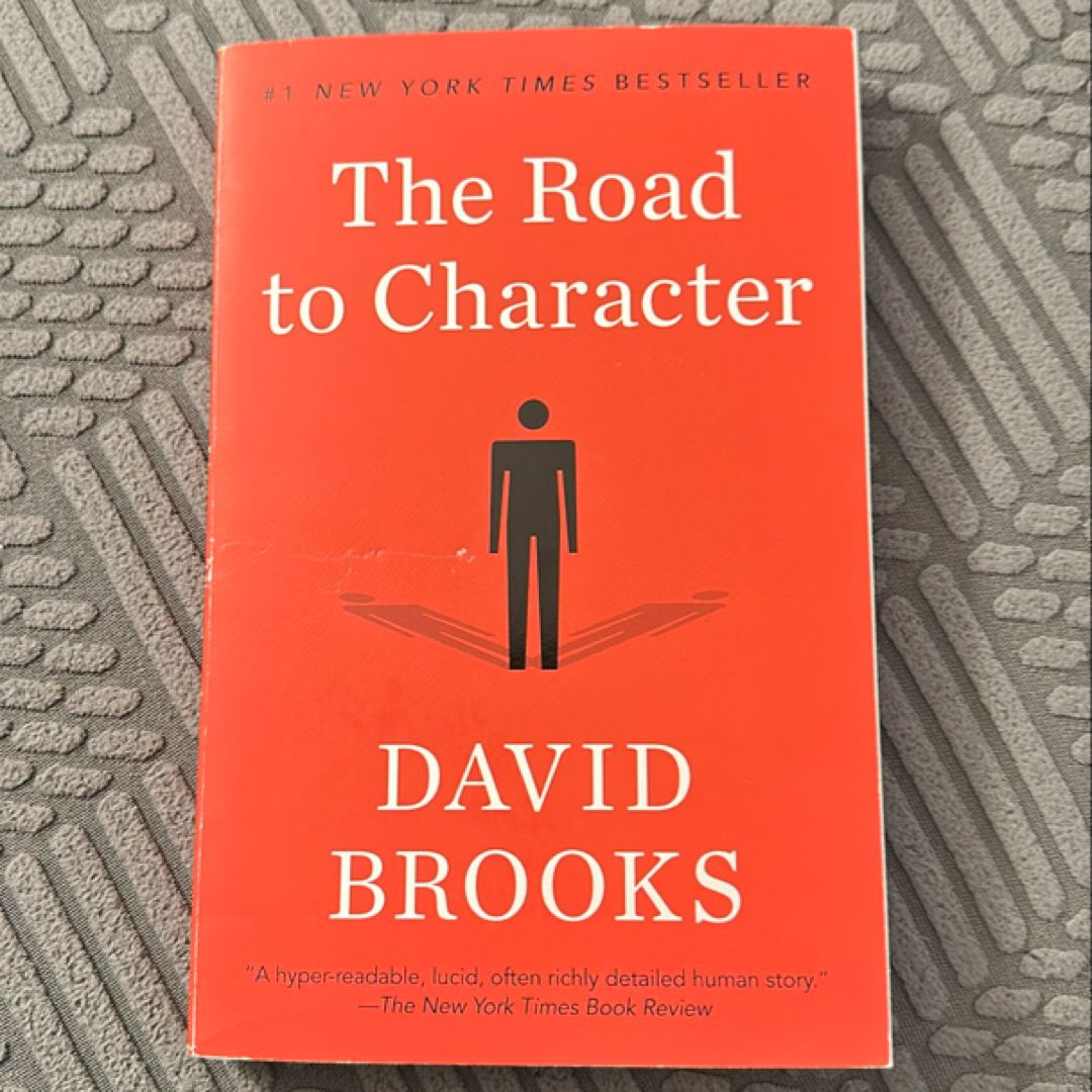 The Road to Character