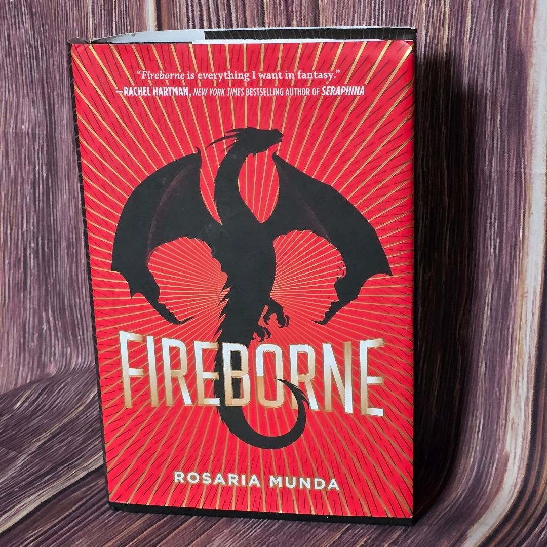 Fireborne