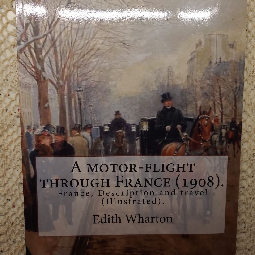 Motor-Flight Through France