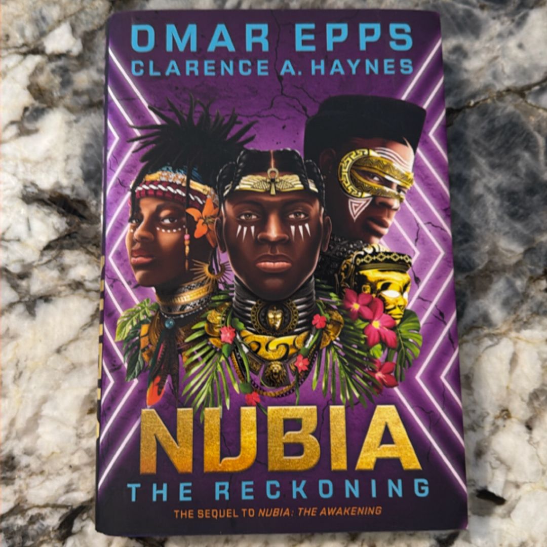 Nubia: the Reckoning