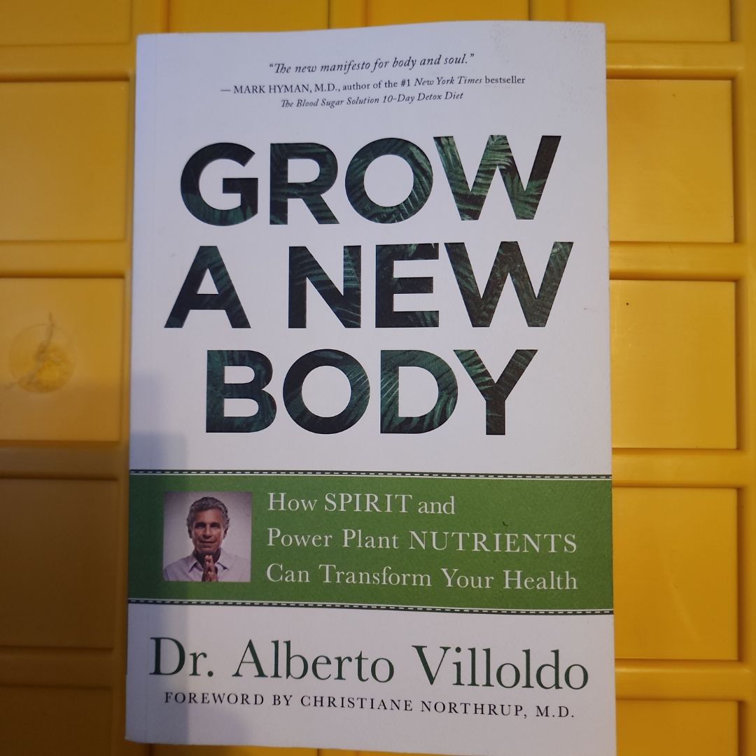 Grow a New Body