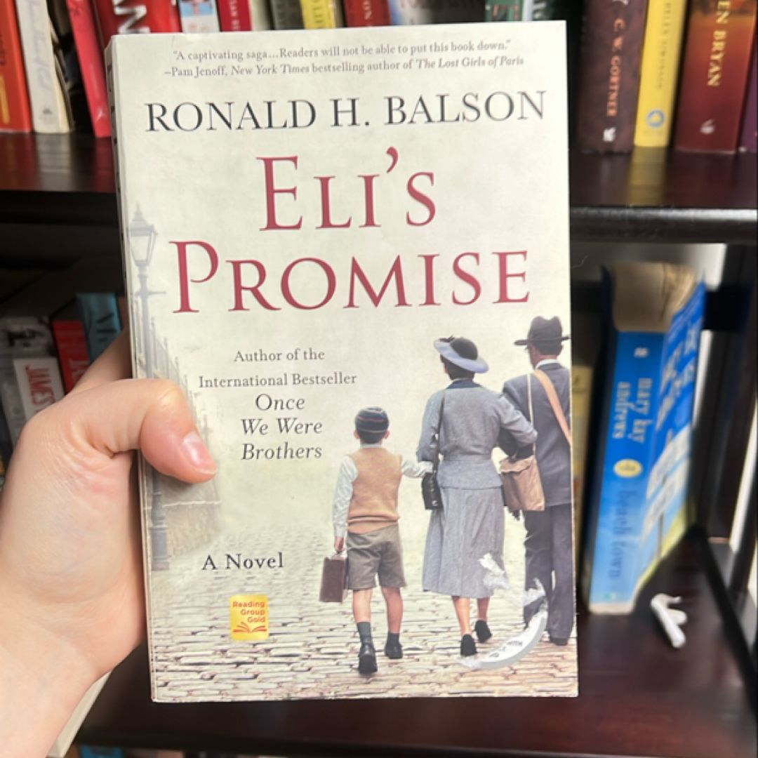 Eli's Promise