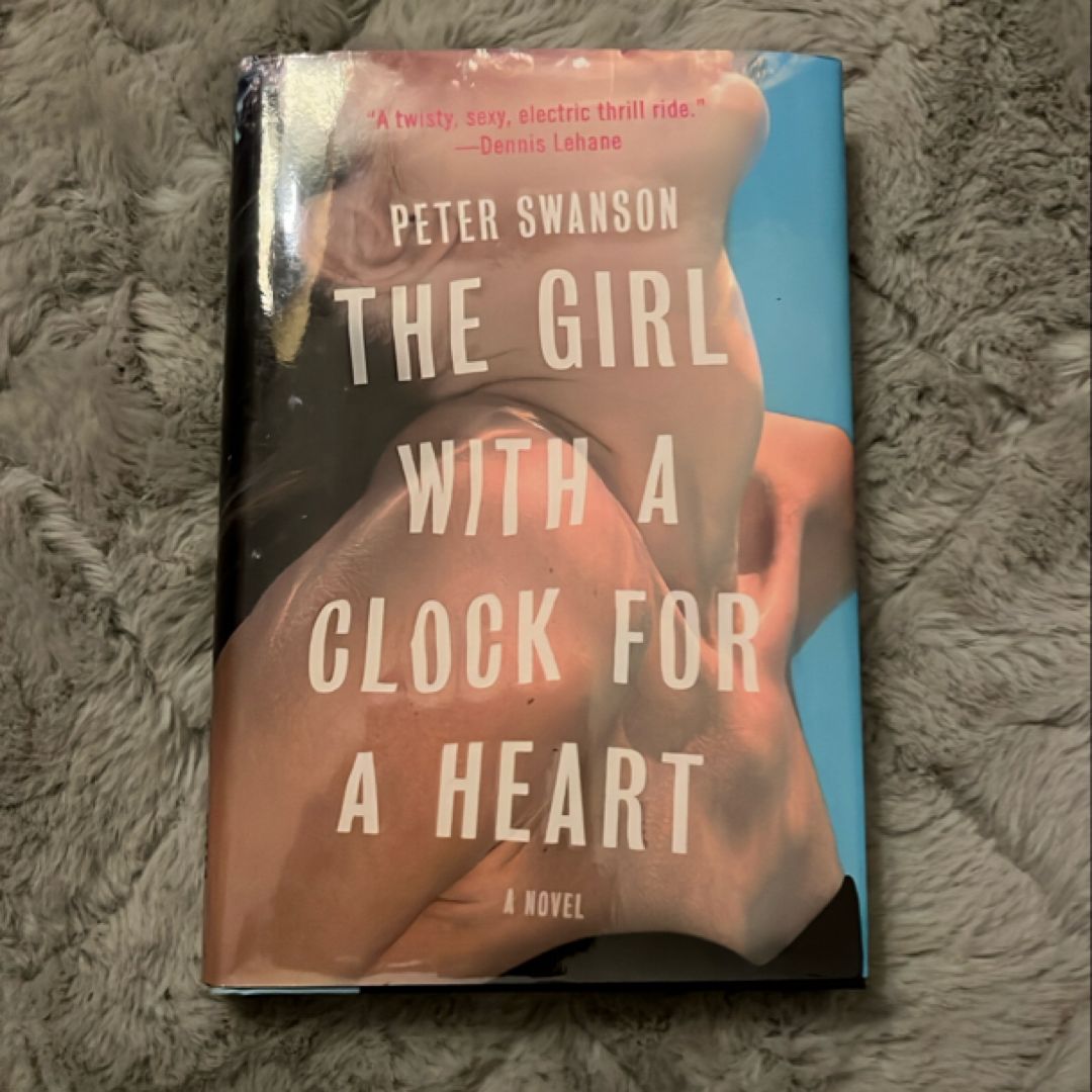 The Girl with a Clock for a Heart