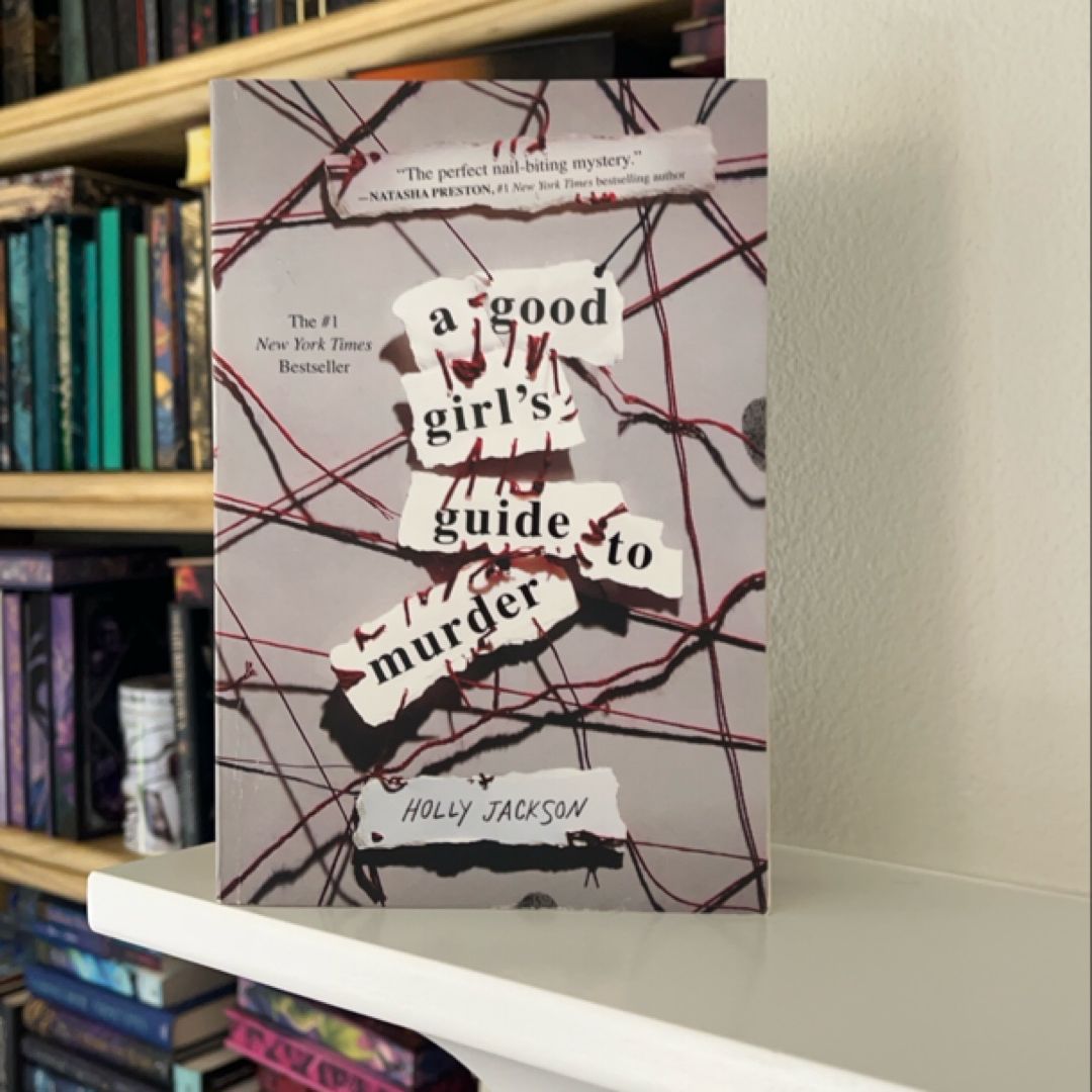 A Good Girl's Guide to Murder