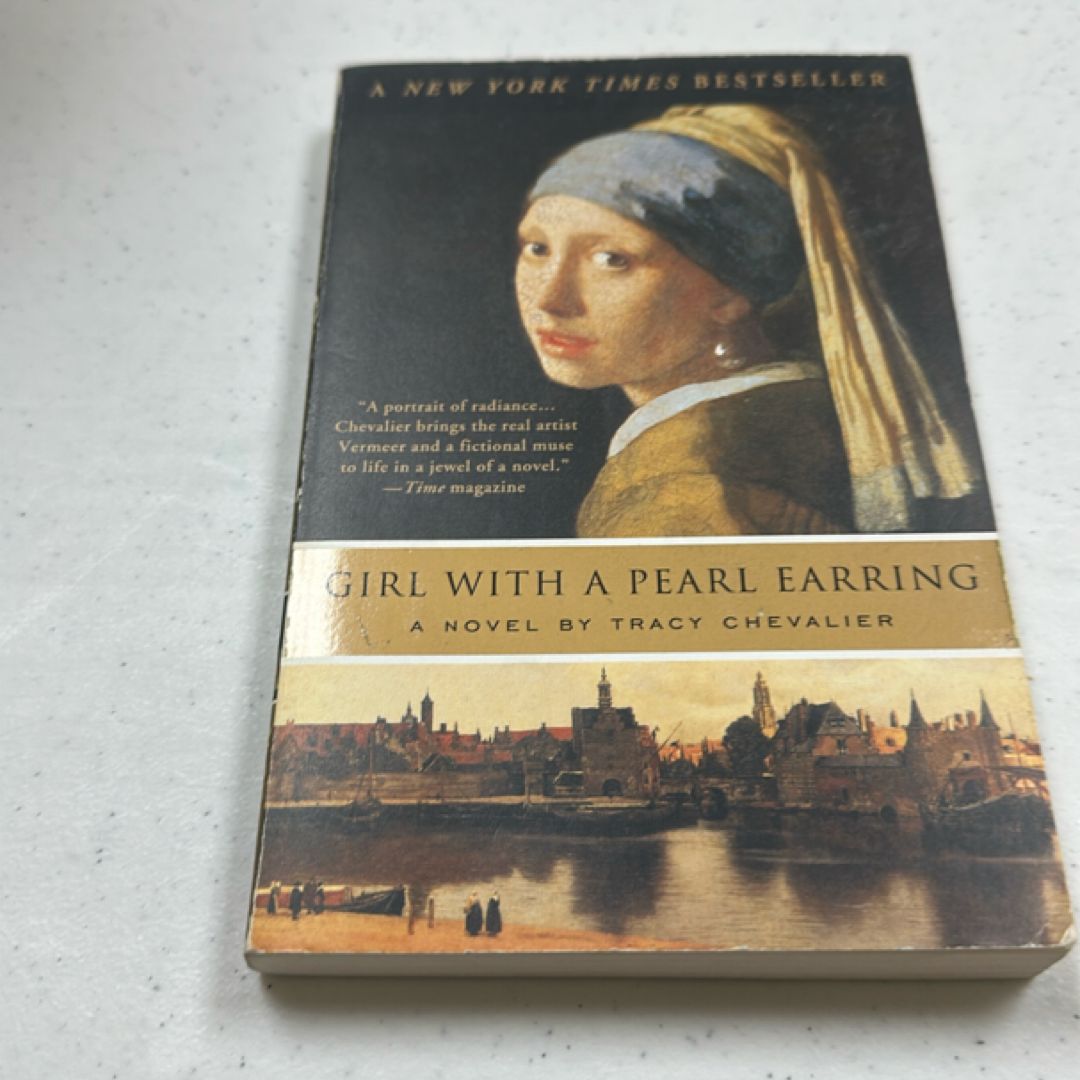 Girl with a Pearl Earring