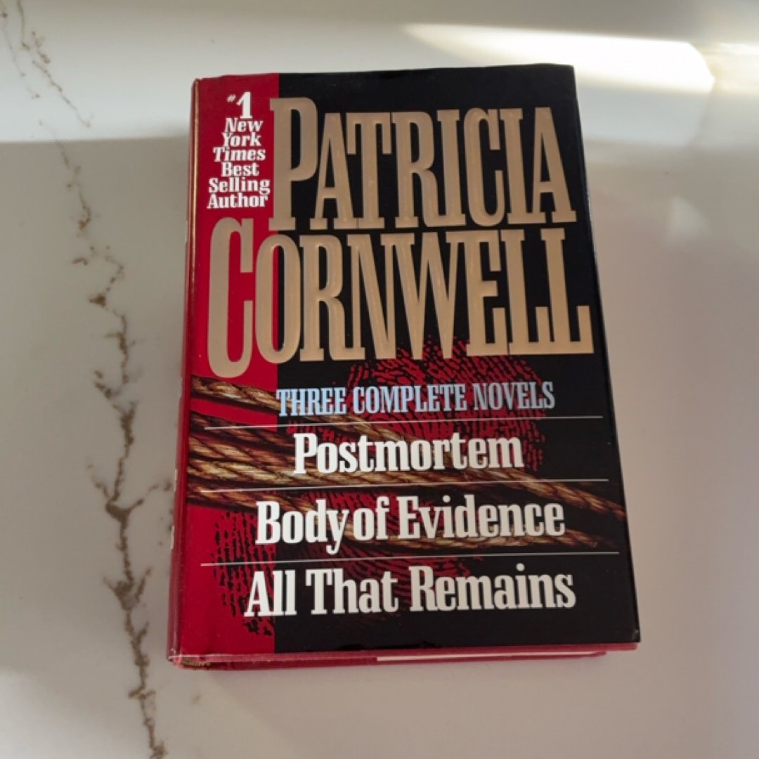 Patricia Cornwell