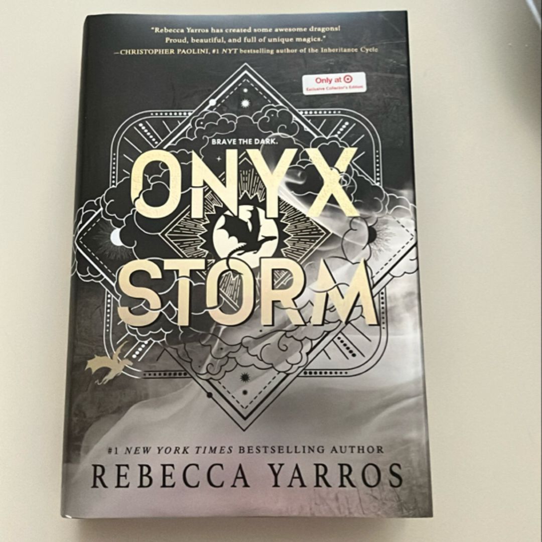 Onyx Storm