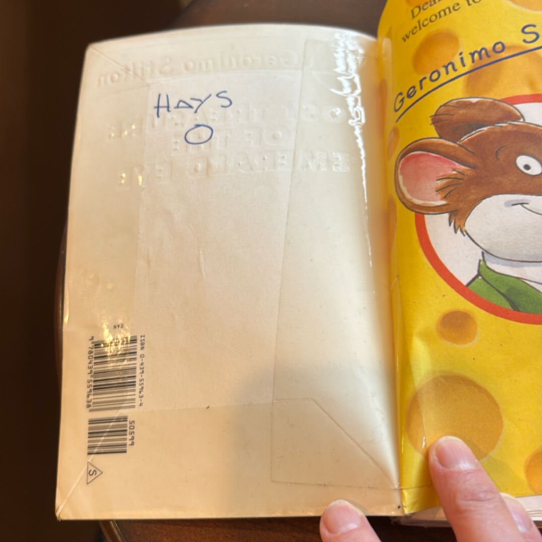 Lost Treasure of the Emerald Eye