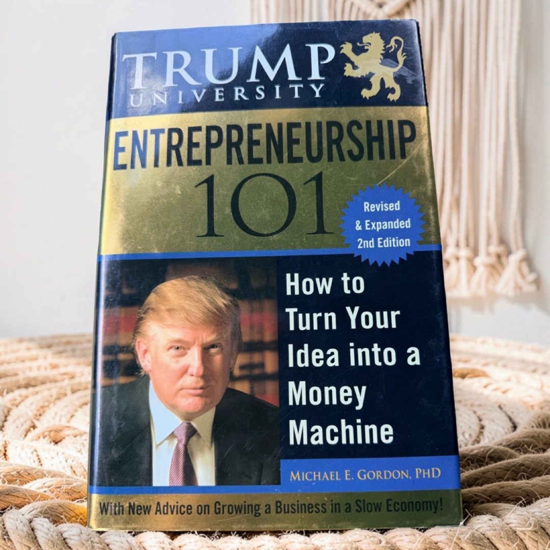 Trump University Entrepreneurship 101