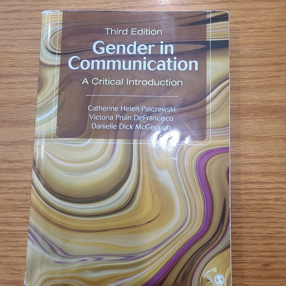 Gender in Communication