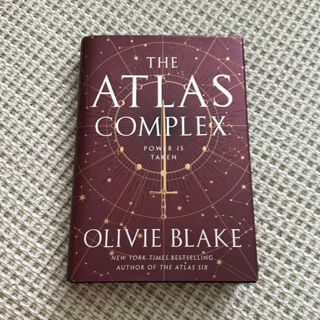 The Atlas Complex