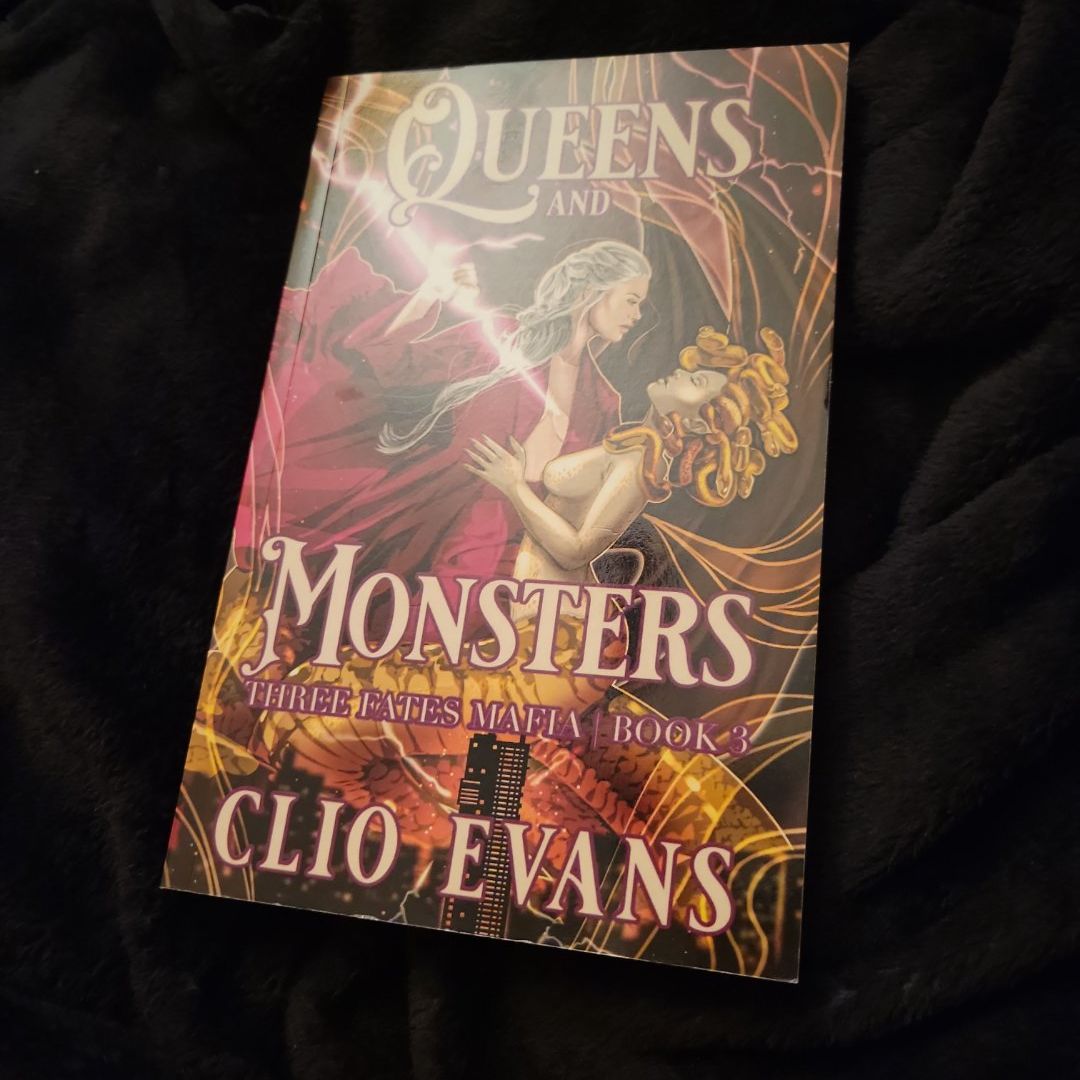 Queens and Monsters: a Sapphic Monster Mafia Romance